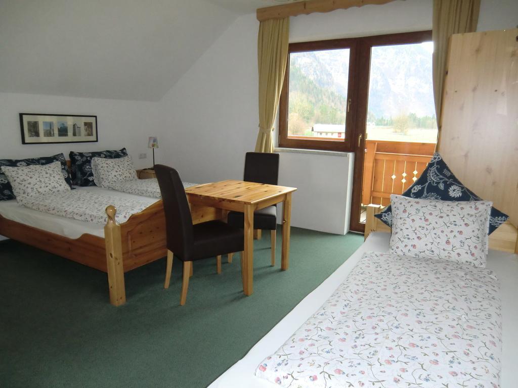 Haus Rye B&B Obertraun Szoba fotó