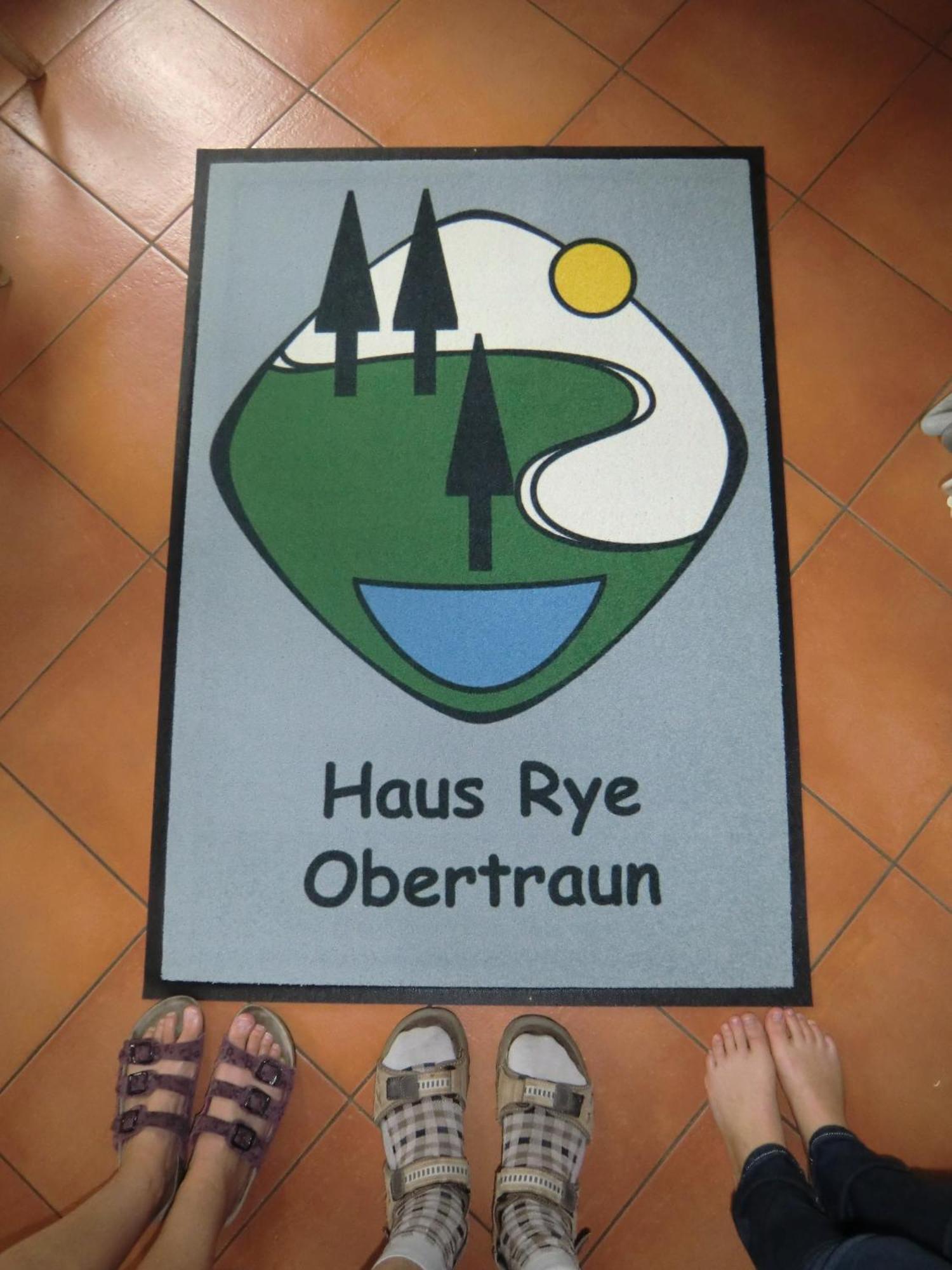 Haus Rye B&B Obertraun Kültér fotó
