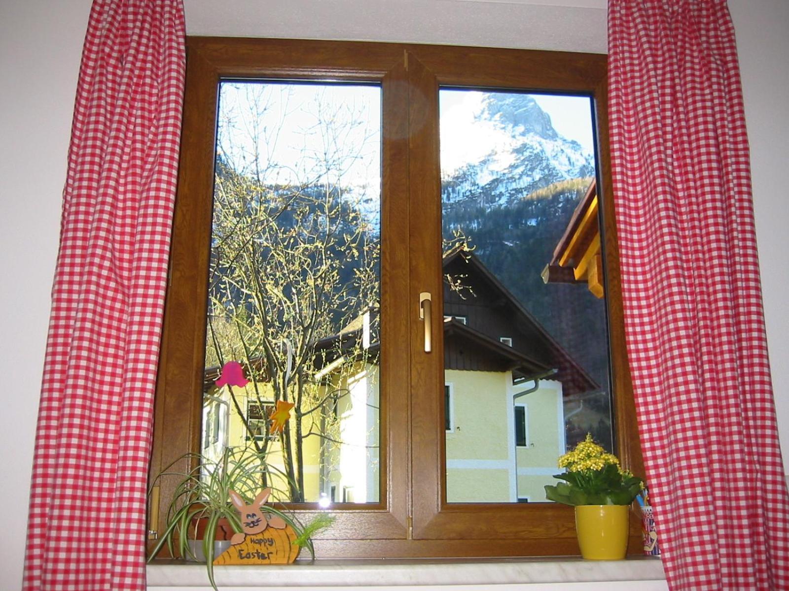 Haus Rye B&B Obertraun Kültér fotó