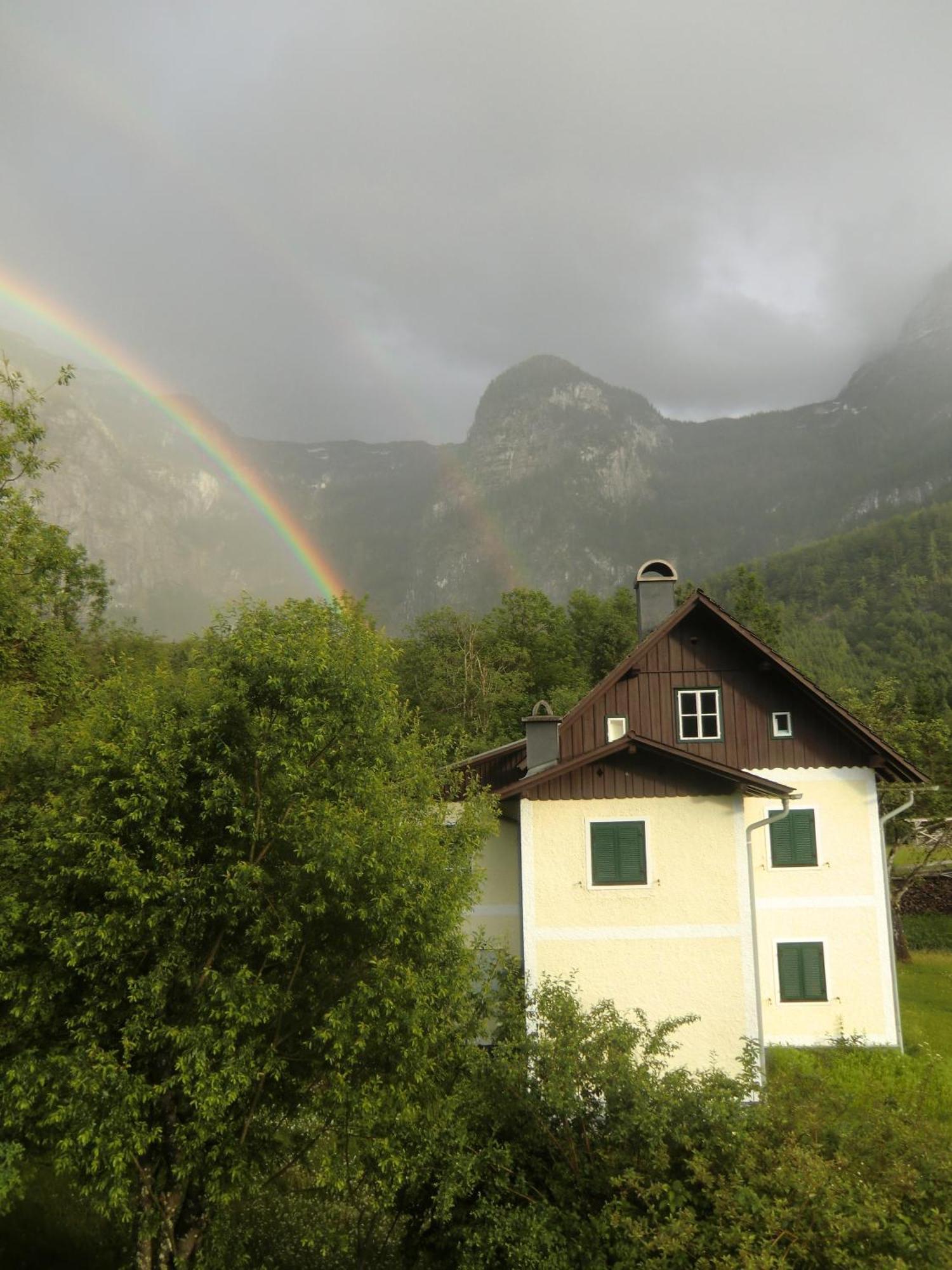 Haus Rye B&B Obertraun Kültér fotó